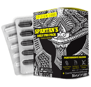 spartans-daily pro pack