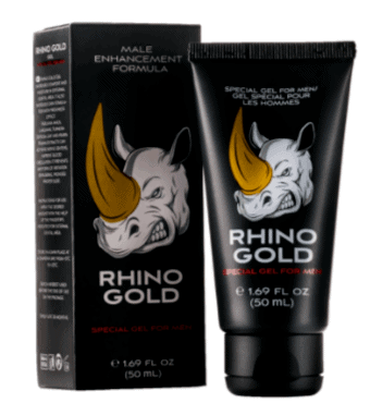 rhino gold gel