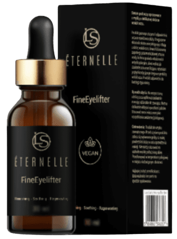 Eternelle Fine Eyelifter serum zwalcza zmarszczki mimiczne