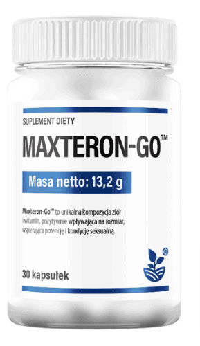 Maxteron Go