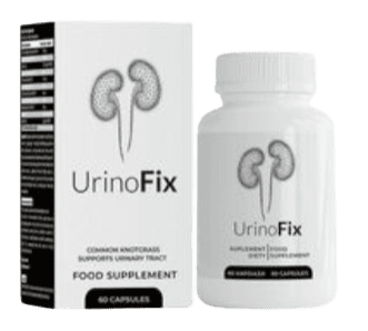 UrinoFix skuteczny suplement na nietrzymanie moczu