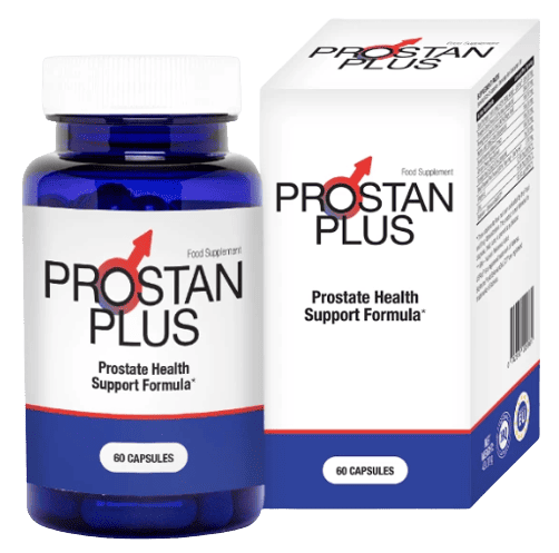 Prostan Plus to naturalny suplement na prostate